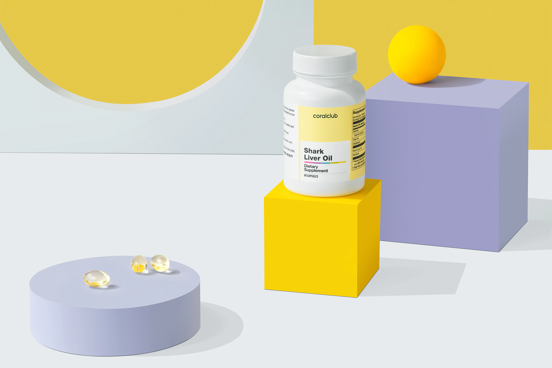 Масло от черен дроб на акула