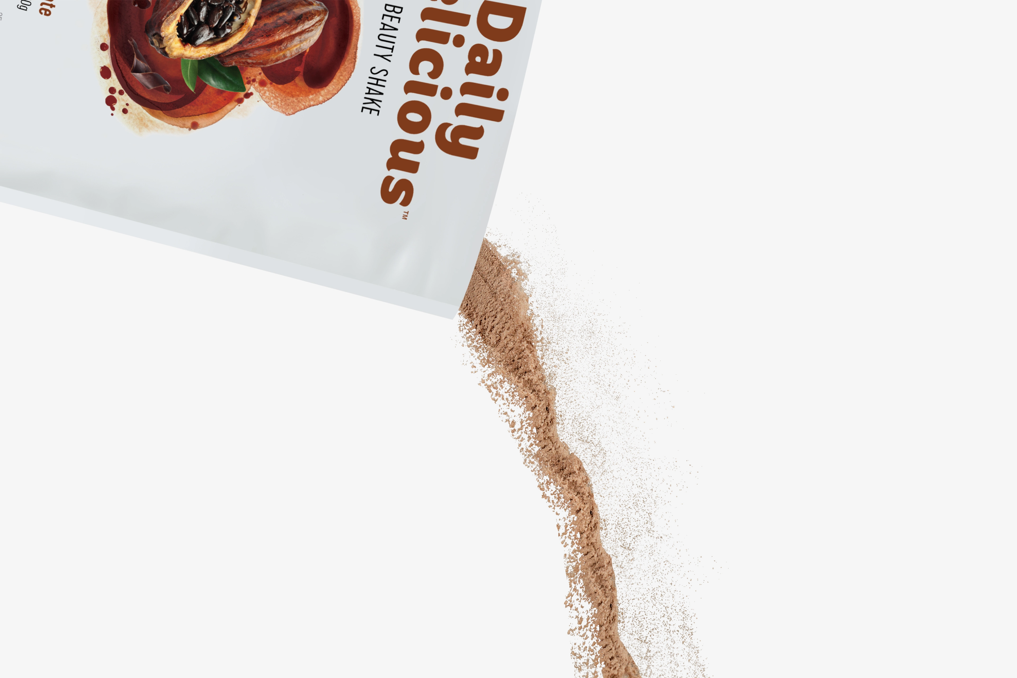 Дейли Делишъс Бюти Шейк с вкус на шоколад