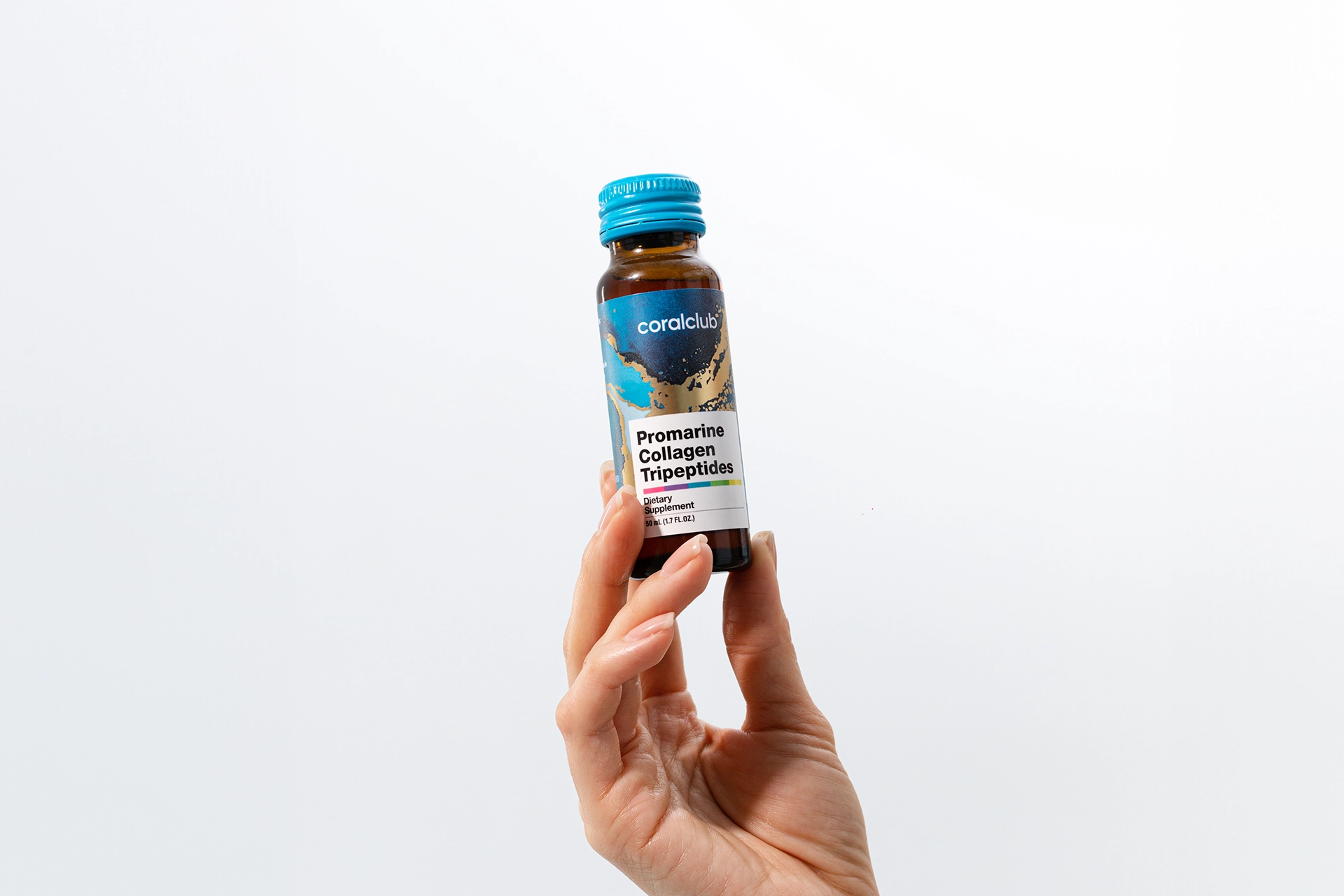 Промарин колагенови трипептиди & Корал-Майн